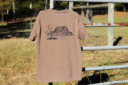 Rusty Barn